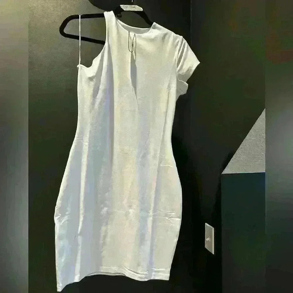 Susana Monaco one side racer dress - Picture 1 of 5